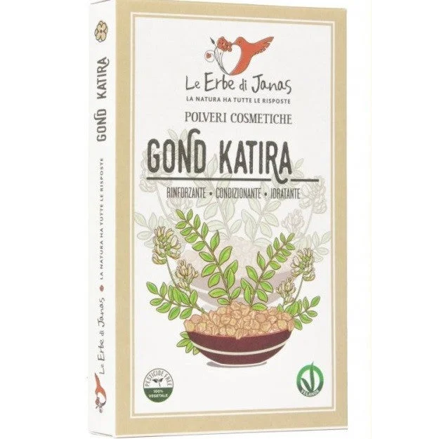 Gond Katira - Gomma Adragante - Le Erbe di Janas