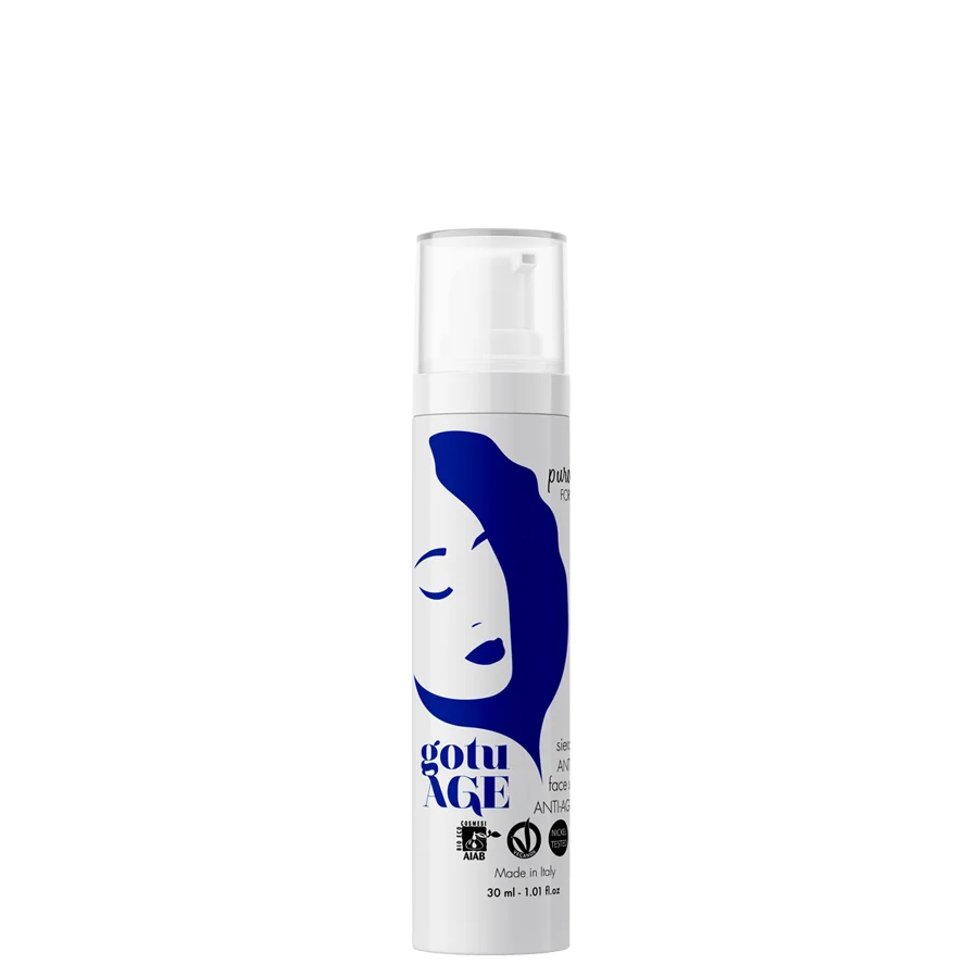 gotuAGE Siero Viso Anti-age - Purobio