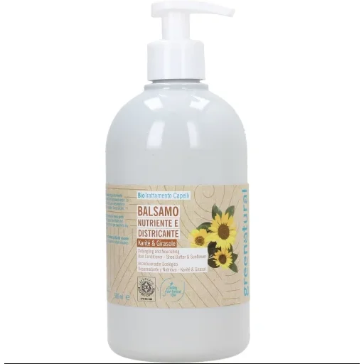 Balsamo con Karitè e Girasole - Greenatural