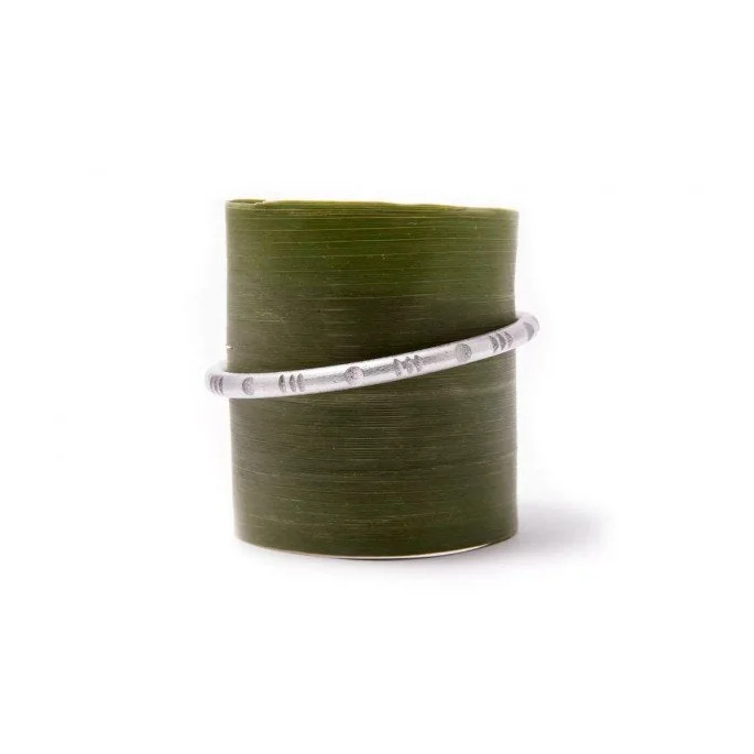 Grooved Bangle - Nowar Factory