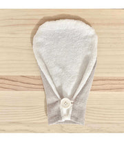 Corps du gant Exfoliant en Bambou et Fibres Naturelles