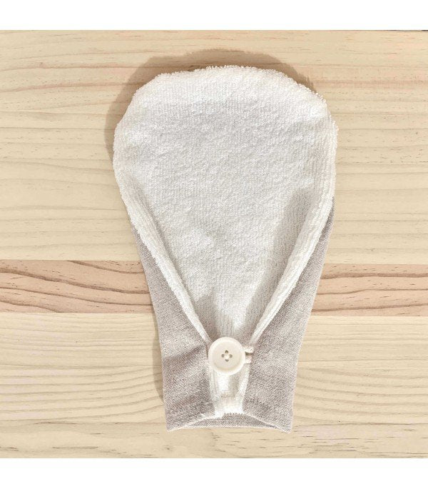 Corps du gant Exfoliant en Bambou et Fibres Naturelles