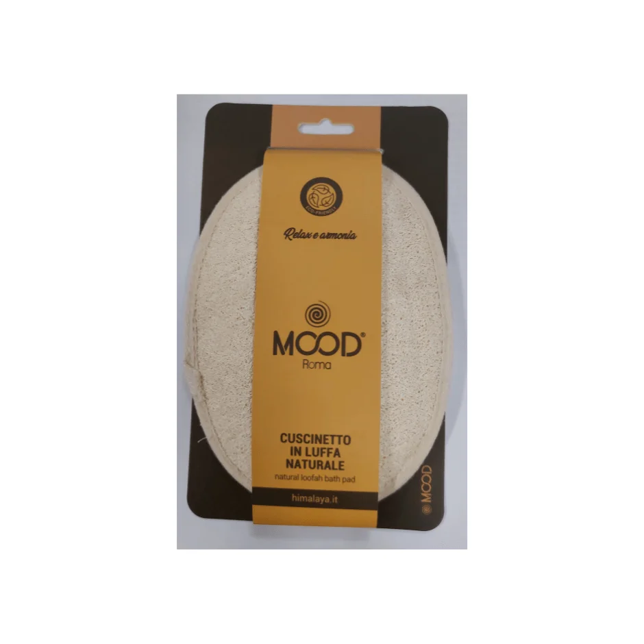 Guanto da Bagno in Luffa Naturale - Mood