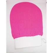 Guanto Esfoliante Kessa - Fucsia - Yumibio