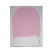 Guanto Esfoliante Kessa - Rosa - Yumibio