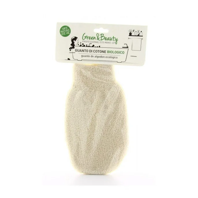 Guanto in fibra di Ortica - Green & Beauty