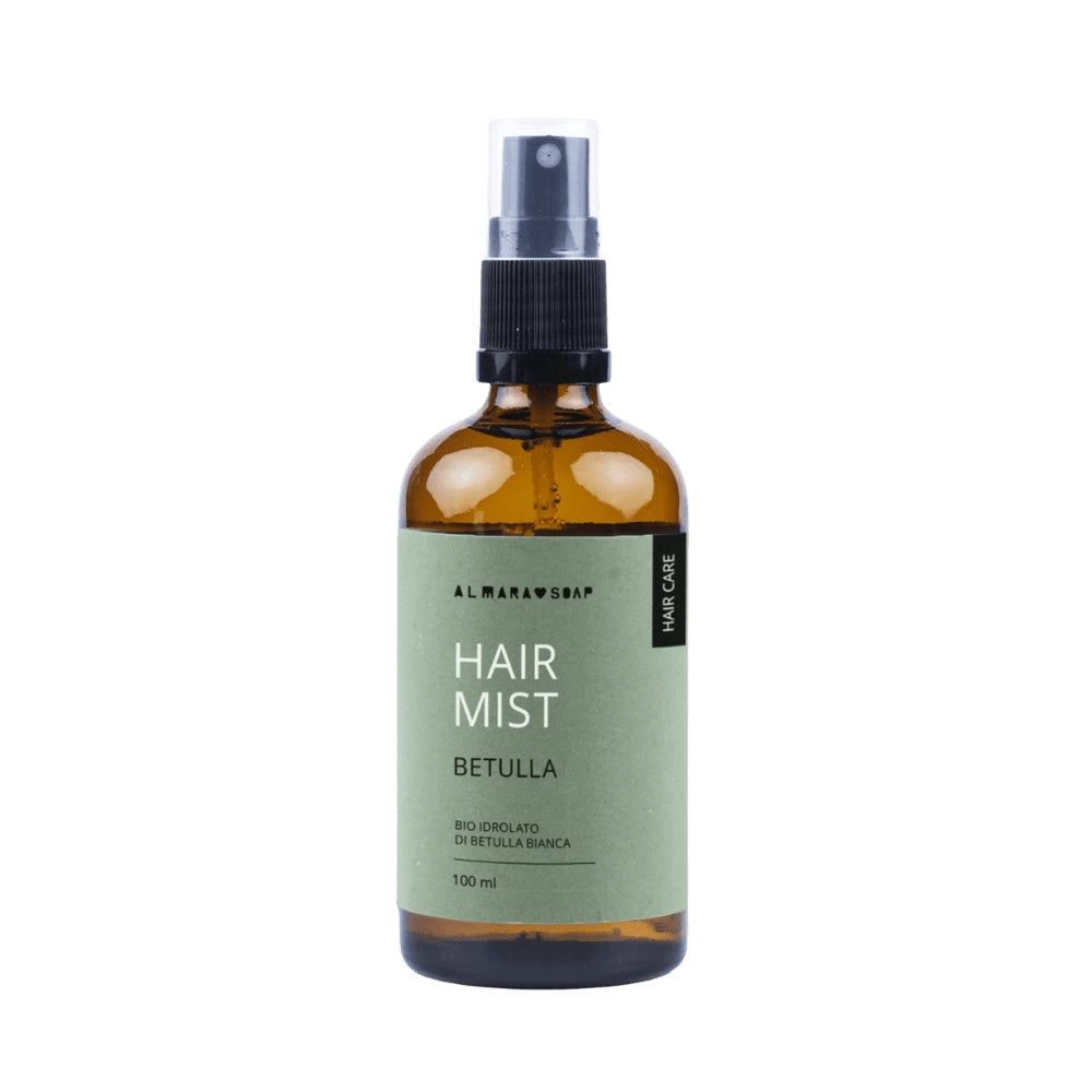 Hair Mist Betulla – Lozione Spray alla Betulla per Cute e Capelli