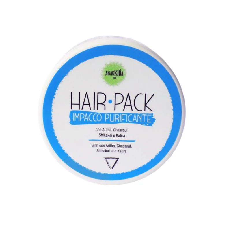Hair Pack Lavante e Illuminante - Anarkhia Bio