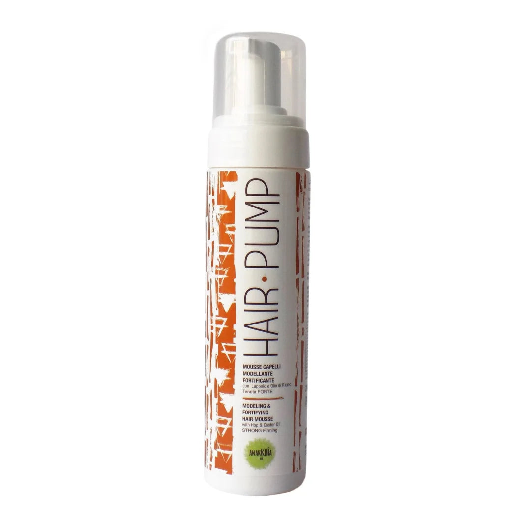 Hair Pump Rinforzante Terra - Anarkhia Bio