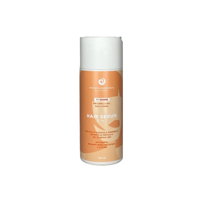 Hair Serum 3 in 1 - My Sezione Aurea