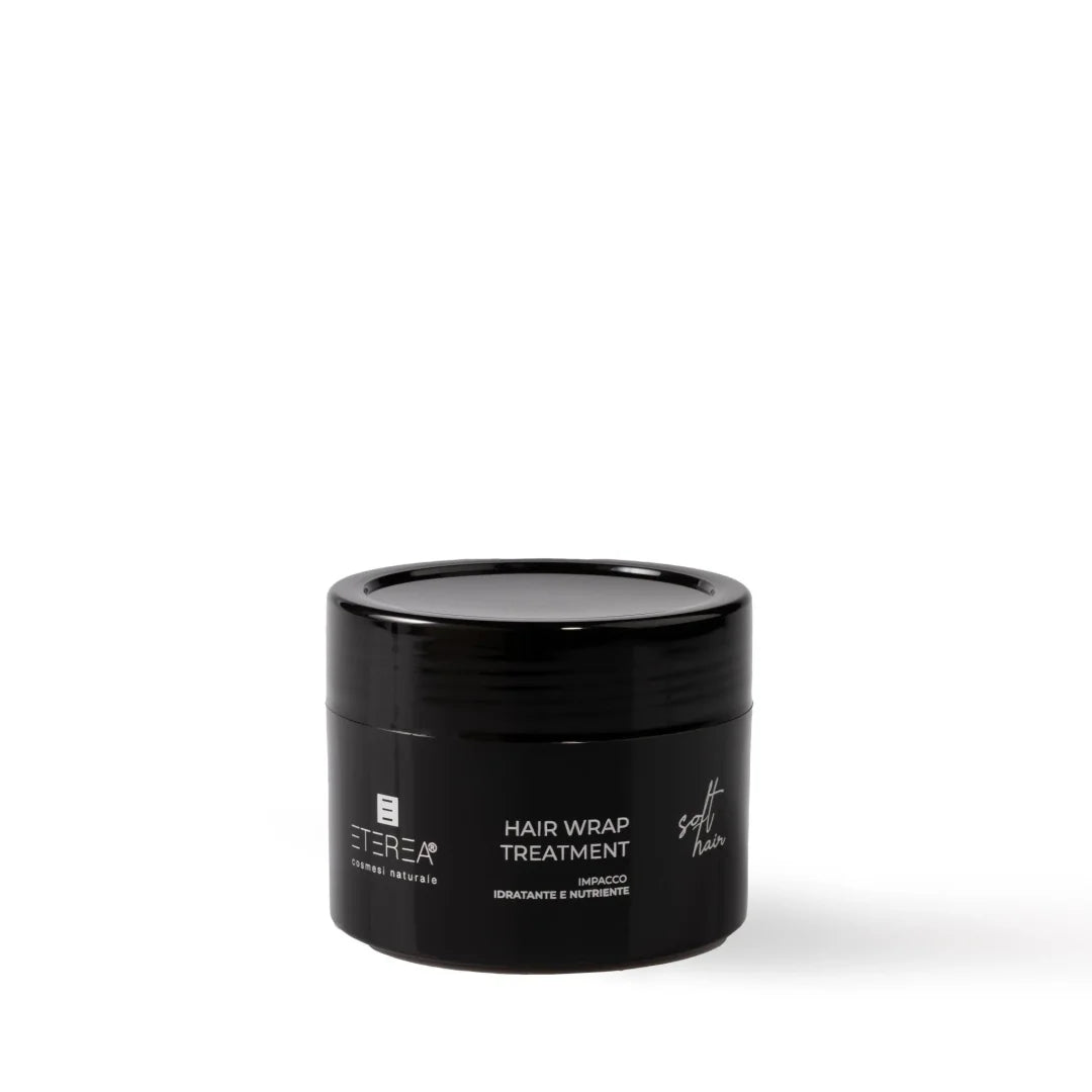 Hair Wrap Treatment - Impacco pre-shampoo nutriente - Eterea Cosmesi