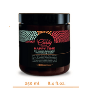 Maschera districante e nutriente pre-lavaggio - Happy Time - Gentleaf