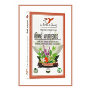 Hennè Ayurvedico - Le Erbe di Janas