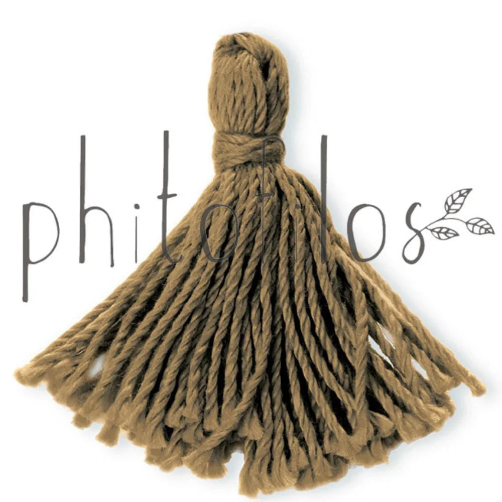 Hennè Biondo Scuro Cenere - Phitofilos