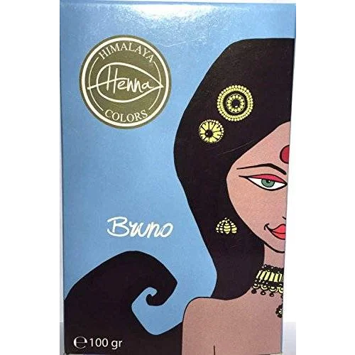 Henne Bruno - Himalaya