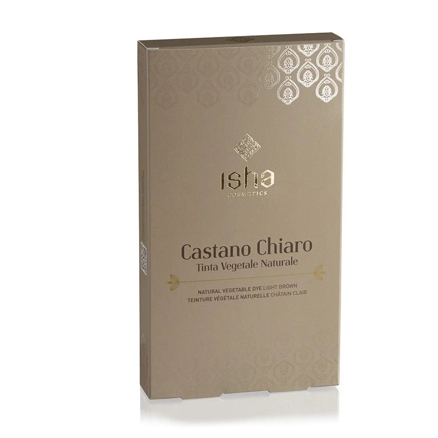 Hennè Castano Chiaro Isha
