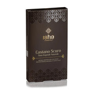 Henné Castano Scuro Isha