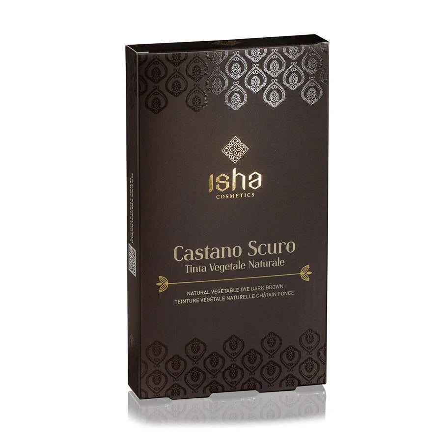 Henné Castano Scuro Isha