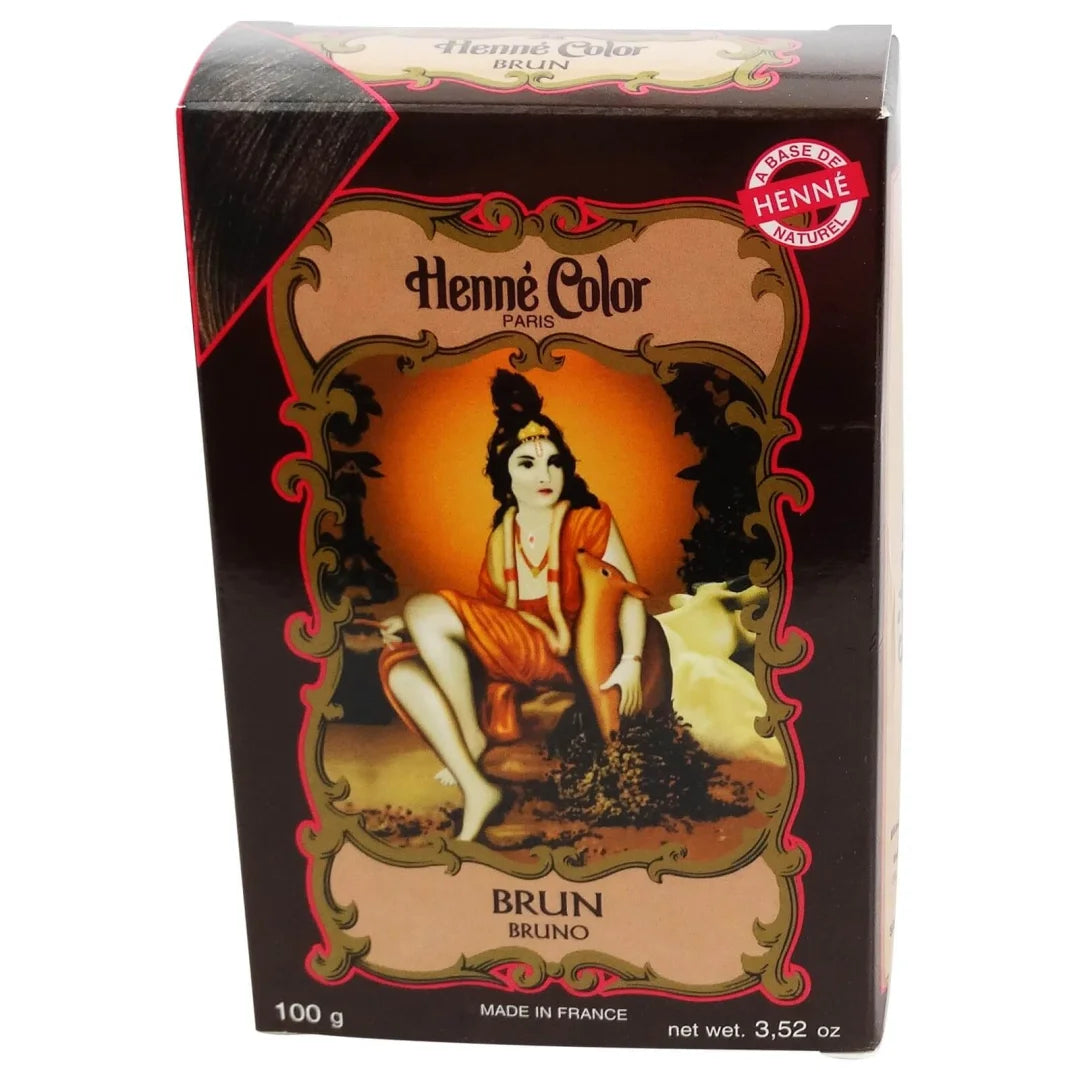 Henne Castano Scuro - Sitarama