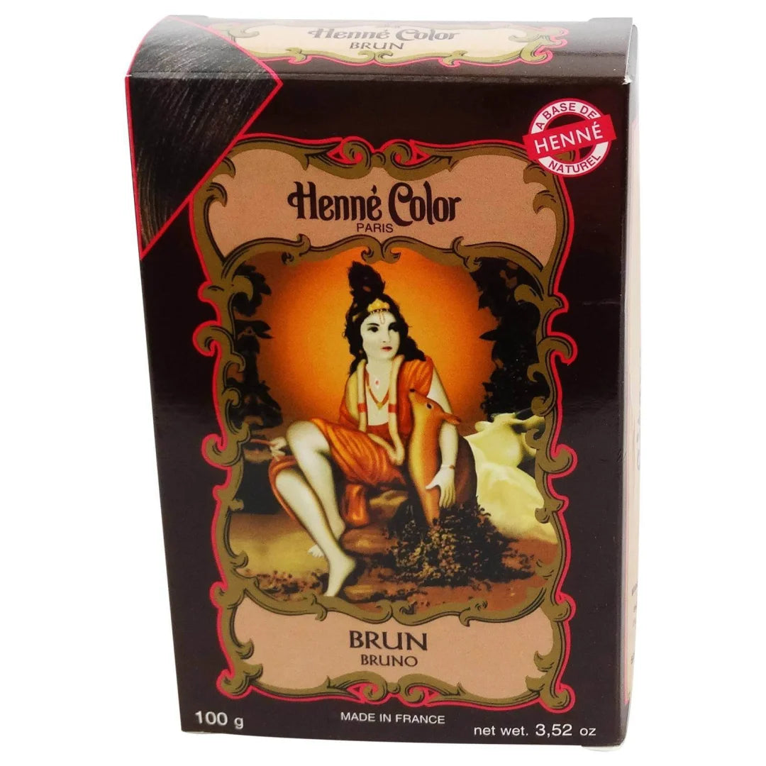 Henne Castano Scuro - Sitarama