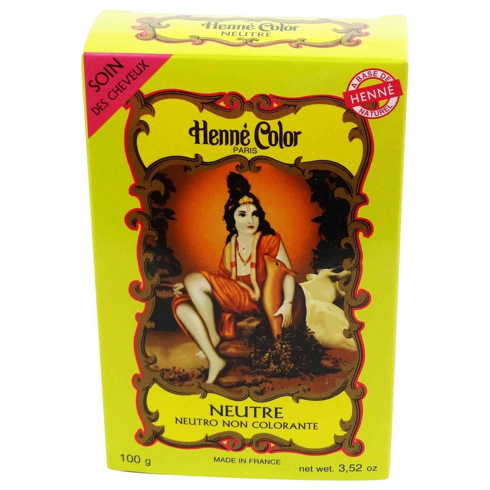 Henna Color - Neutral