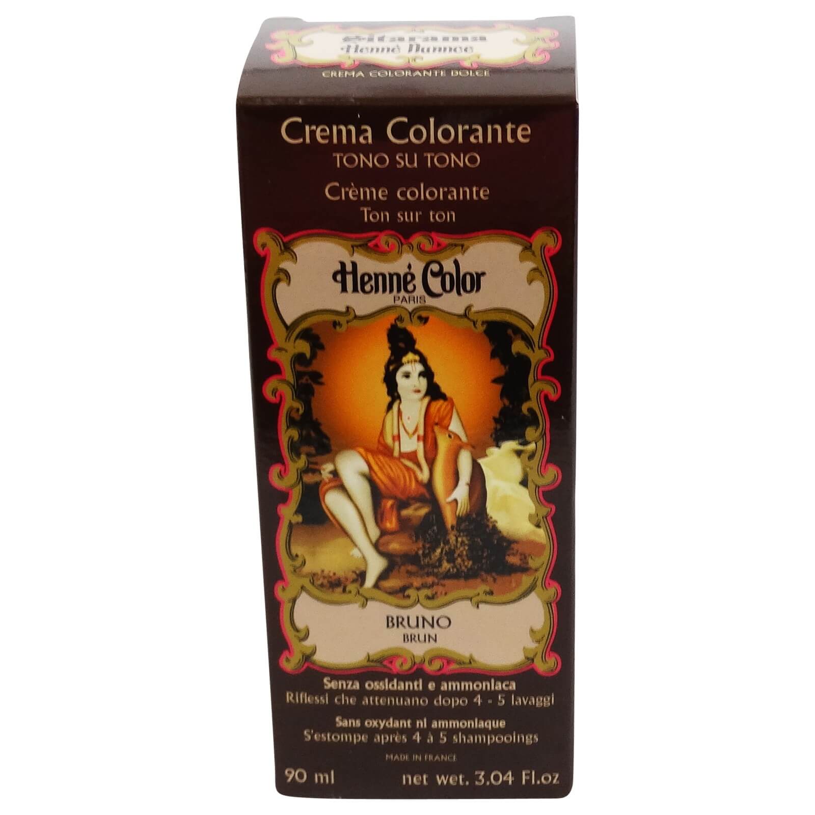 Henna Cream Brown