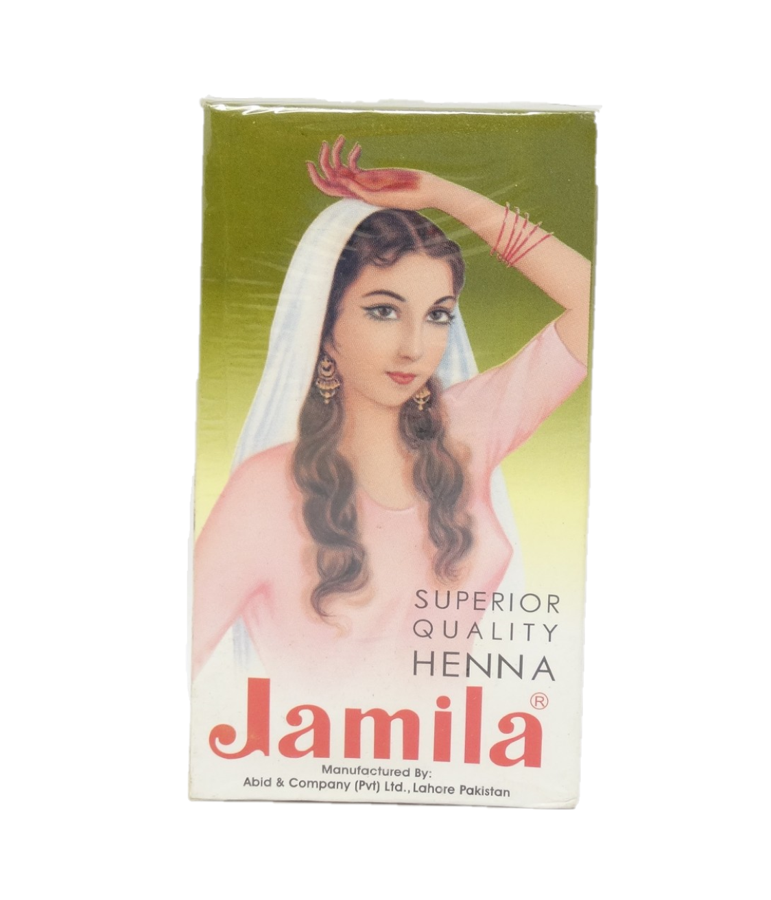 Hennè Jamila