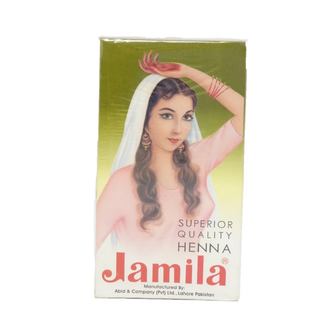 Hennè Jamila