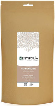 Henné Neutro 250gr