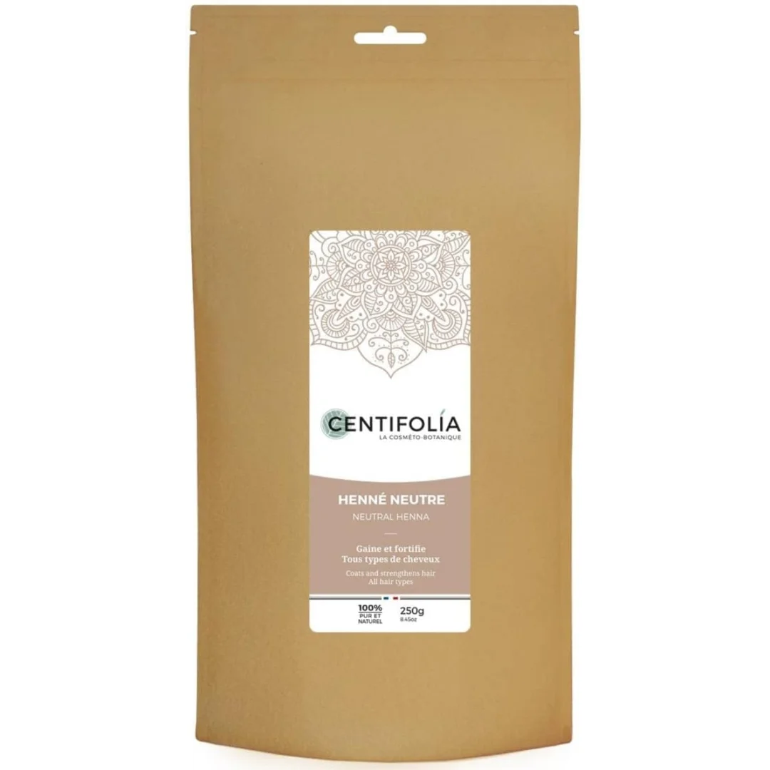 Henné Neutro 250gr - Centifolia