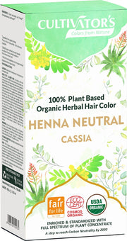Hennè Neutro Biologico