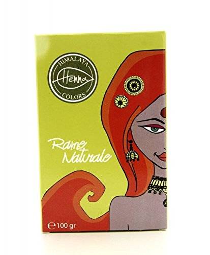 Henne Rame Naturale