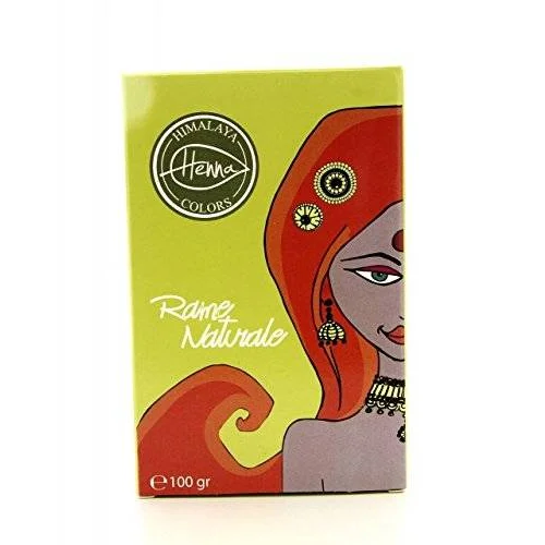 Henne Rame Naturale - Himalaya