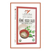 Hennè Rosso Caldo - Le Erbe di Janas