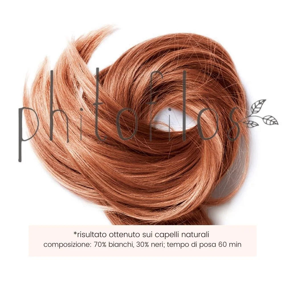 Henne Rosso Ciliegia - Phitofilos