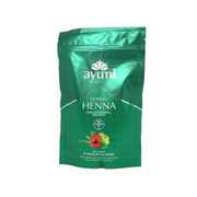 Hennè Rosso Freddo con Erbe Indiane - Ayumi