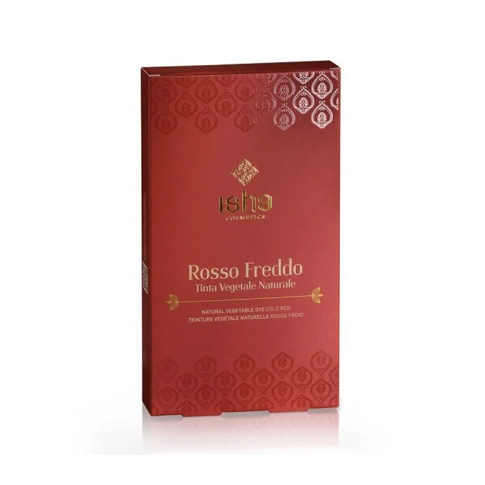 Hennè Rosso Freddo - Isha