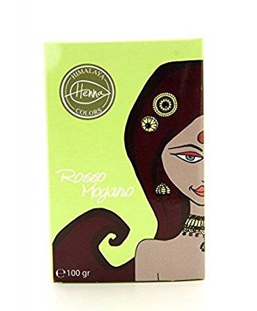 Henne Rosso Mogano