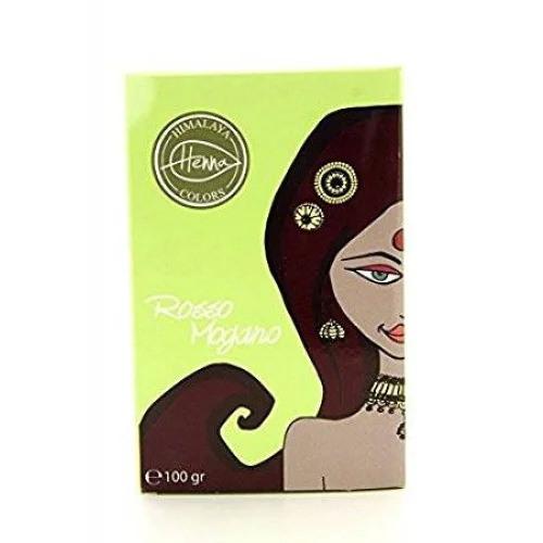Henne Rosso Mogano - Himalaya
