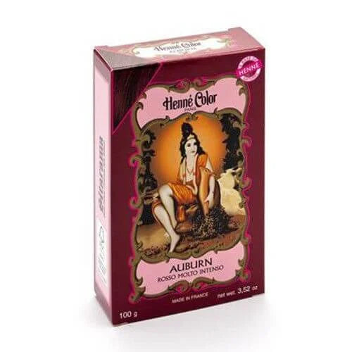 Henne Rosso Mogano - Sitarama