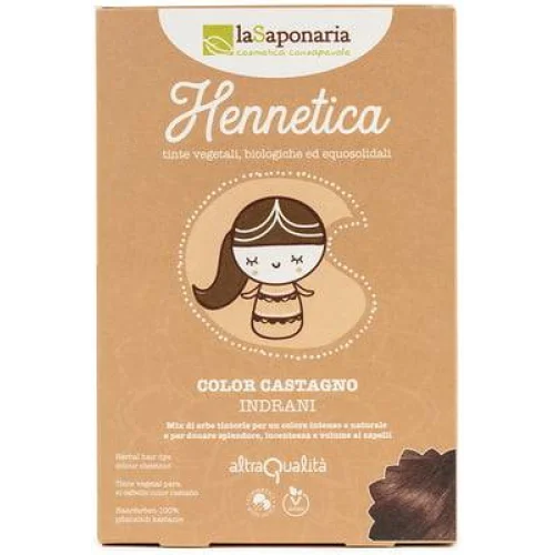 Hennetica Castagno - La Saponaria