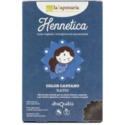 Hennetica Castano Scuro - La Saponaria