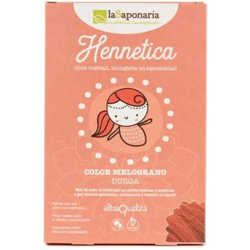 Hennetica Melograno - La Saponaria