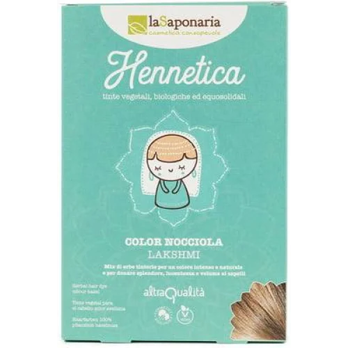 Hennetica Nocciola - La Saponaria
