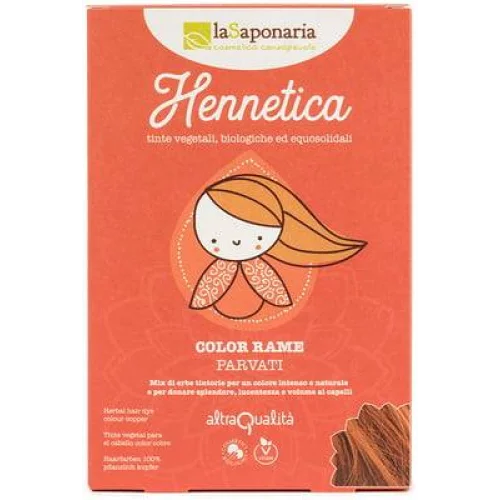Hennetica Rame - La Saponaria