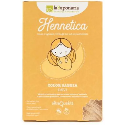 Hennetica Sabbia - La Saponaria