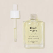 Huile Verte - Olio Unghie - Manucurist
