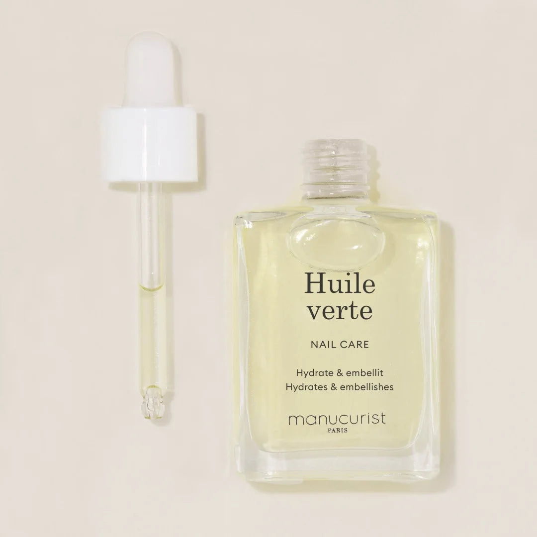 Huile Verte - Olio Unghie - Manucurist