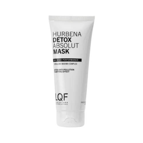 Hurbena Detox Absolut Mask - Liquidflora