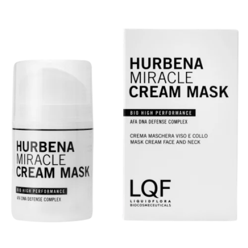 Hurbena Miracle Cream Mask - Liquidflora